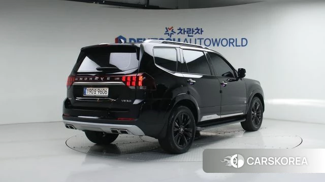 Kia Mohave Master id 4775347 из Кореи 12