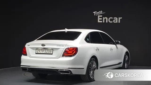 Kia More K9 id 3433579 из Кореи 12