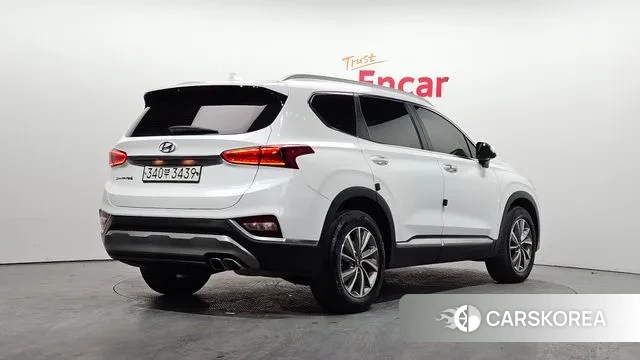 Hyundai Santa Fe TM id 3626527 из Кореи 12