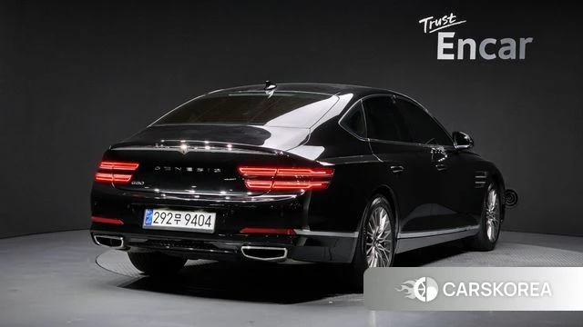 Genesis G80 (RG3) id 4593786 из Кореи 12