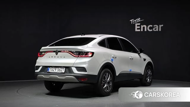 Renault Korea (Samsung) Arcana id 4584040 из Кореи 12