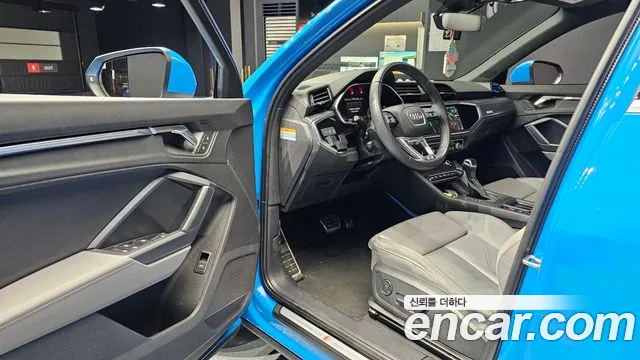 Audi Q3 (F3) id 2788946 из Кореи 12