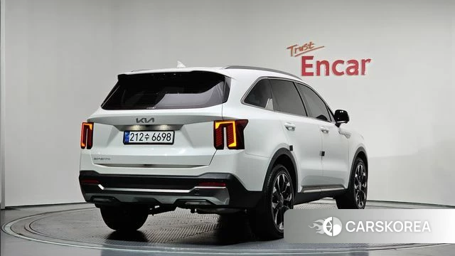 Kia The New Sorento 4th Generation id 3850261 из Кореи 12