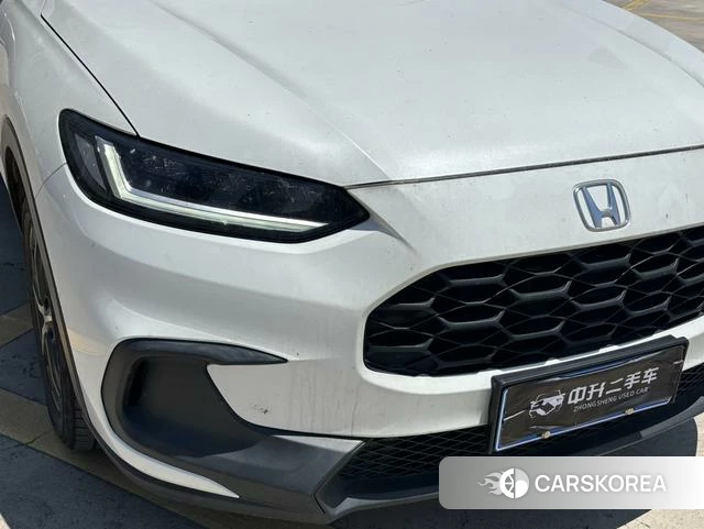 Honda ZR-V to id 4301298 из Китая 11