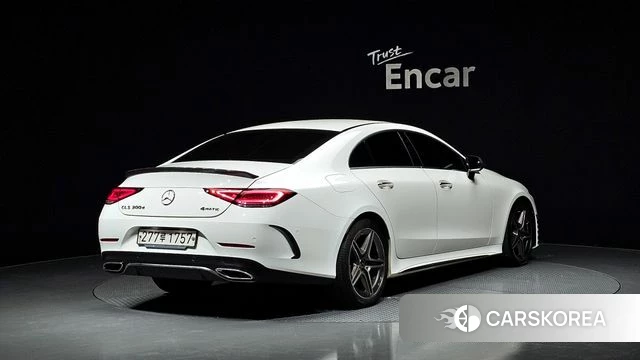 Mercedes-Benz CLS-Class C257 id 3924477 из Кореи 12