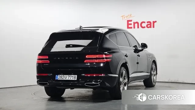 Genesis GV80 id 3753181 из Кореи 12