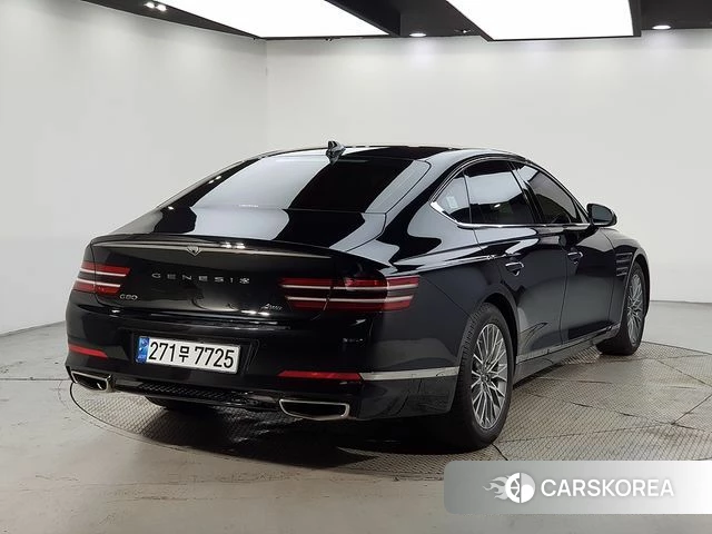 Genesis G80 (RG3) id 4696565 из Кореи 12