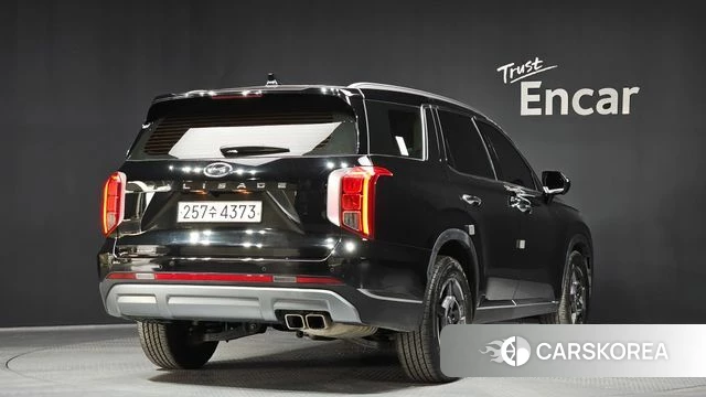 Hyundai The New Palisade id 3892045 из Кореи 12