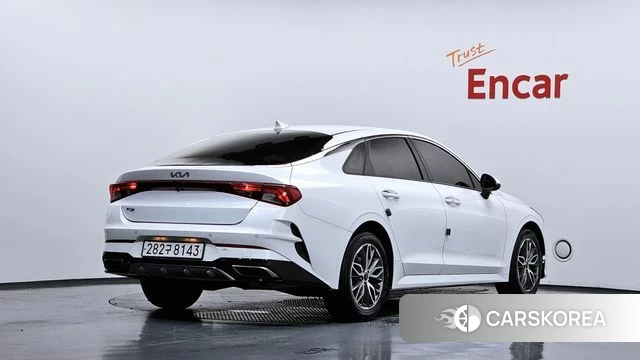 Kia K5 3rd generation id 4388892 из Кореи 12