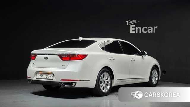 Kia Come New K7 id 4708809 из Кореи 12