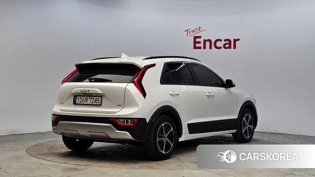 Kia Di Ol Nu Niro id 3839382 из Кореи 12