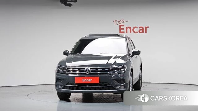 Volkswagen Tiguan second Generation id 4245984 из Кореи 12