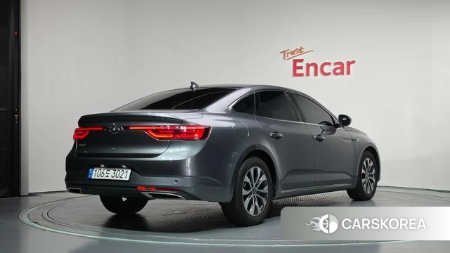 Renault Korea (Samsung) The New SM6 id 4835248 из Кореи 12