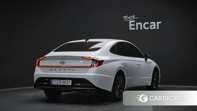 Hyundai Sonata (DN8) id 3550846 из Кореи 12