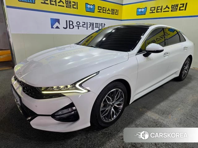 Kia K5 3rd generation id 4758444 из Кореи 12