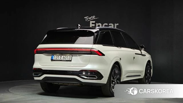 Lincoln Nautilus 2nd Generation id 3891282 из Кореи 12