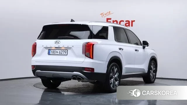 Hyundai Palisade id 3586737 из Кореи 12
