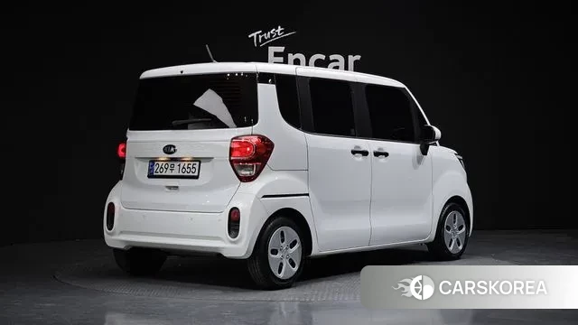 Kia The New Ray id 3186849 из Кореи 12