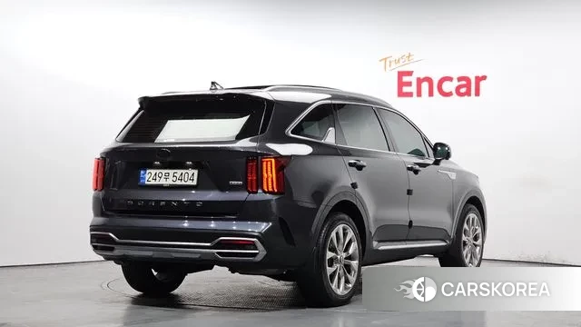 Kia Sorento 4th Generation id 3735993 из Кореи 12