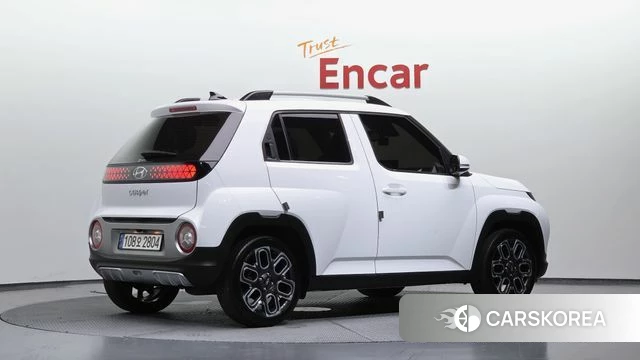 Hyundai Casper id 4541266 из Кореи 12