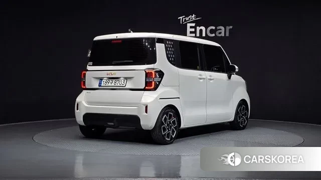 Kia The New Kia Ray id 3394558 из Кореи 12