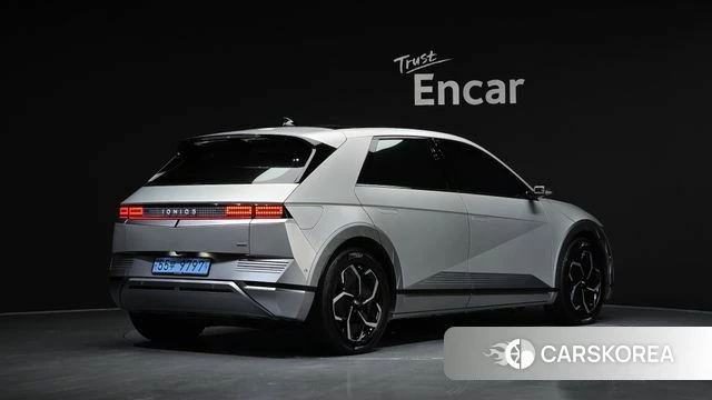 Hyundai Ionic 5 id 4941498 из Кореи 12