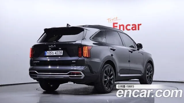 Kia Sorento 4th Generation id 2590896 из Кореи 12