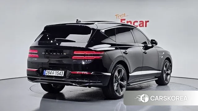 Genesis GV80 id 3507697 из Кореи 12