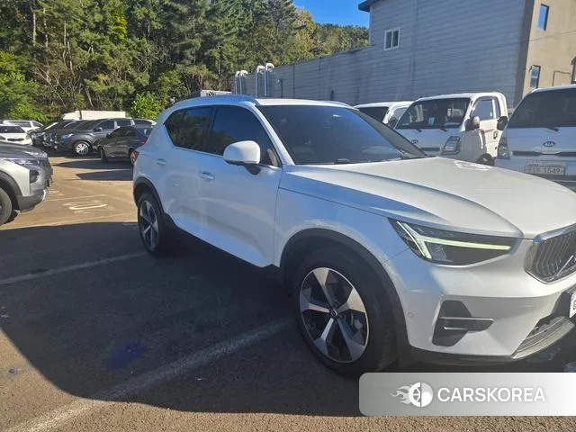 Volvo XC40 id 3348535 из Кореи 12