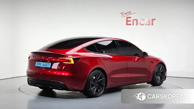 Tesla Model 3 id 3256487 из Кореи 12