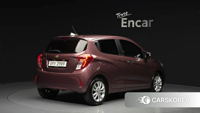 Chevrolet (GM Daewoo) The New Spark id 4557649 из Кореи 12