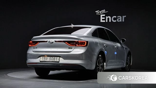 Renault Korea (Samsung) SM6 id 4672768 из Кореи 12