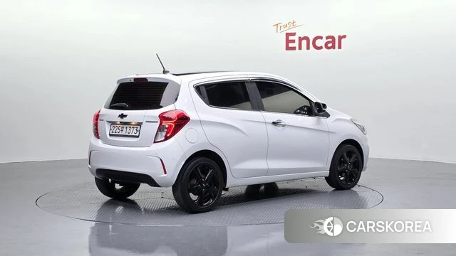 Chevrolet (GM Daewoo) The New Spark id 3833813 из Кореи 12