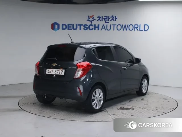 Chevrolet (GM Daewoo) The New Spark id 3598928 из Кореи 12