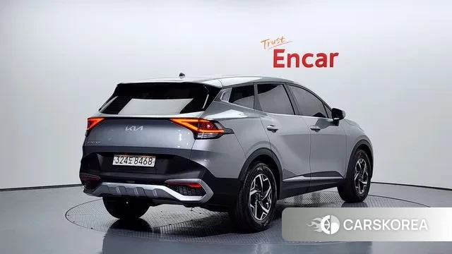 Kia Sportage 5th Generation id 3453434 из Кореи 12