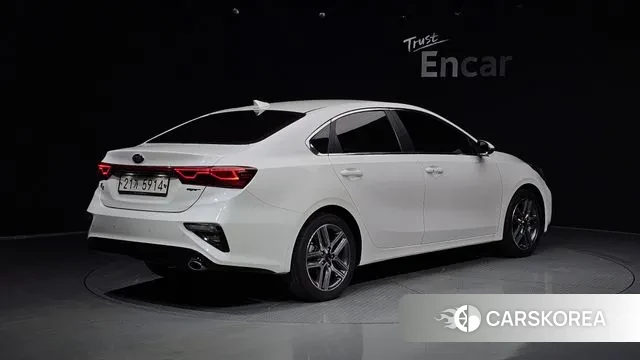 Kia Come New K3 id 3123307 из Кореи 12