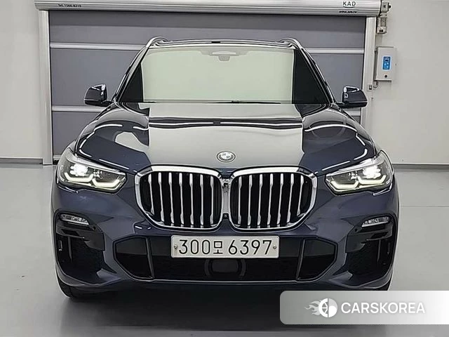 BMW X5 (G05) id 4465066 из Кореи 12