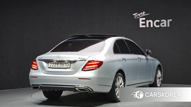 Mercedes-Benz E-Class W213 id 4384613 из Кореи 12