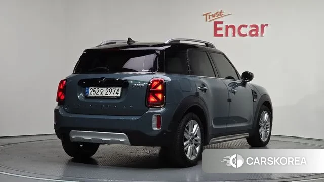 Mini Cooper Countryman id 3493643 из Кореи 12