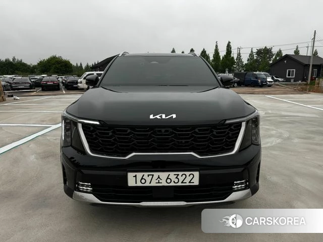 Kia The New Sorento 4th Generation id 4354375 из Кореи 12