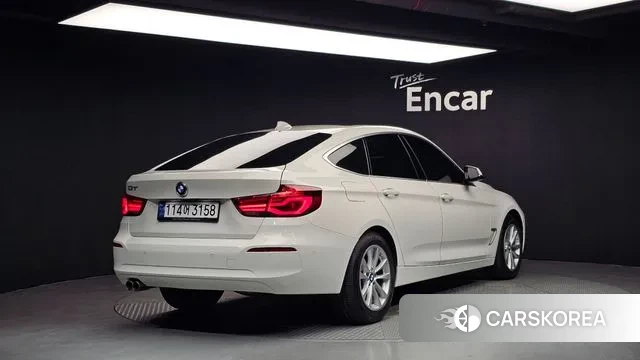 BMW 3 Series GT (F34) id 3044663 из Кореи 12