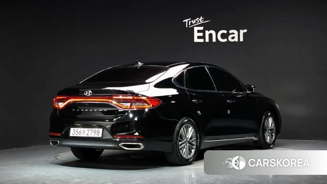 Hyundai Grandeur IG id 4447438 из Кореи 12