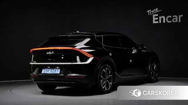 Kia EV6 id 3416630 из Кореи 12