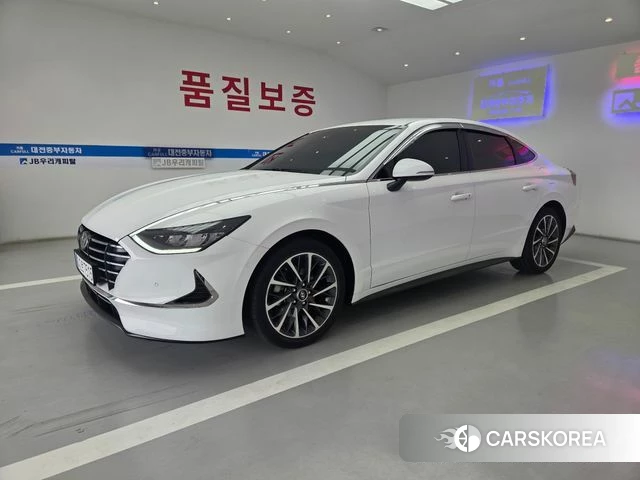Hyundai Sonata (DN8) id 4577118 из Кореи 10