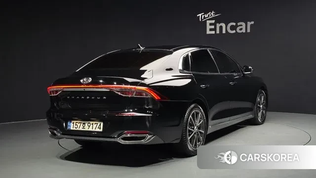 Hyundai The New Grandeur IG id 3581803 из Кореи 12