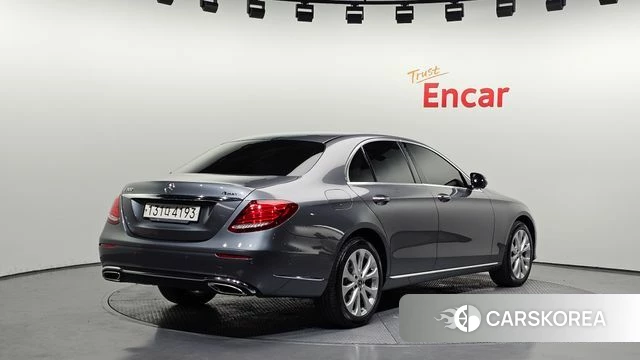 Mercedes-Benz E-Class W213 id 4196585 из Кореи 12