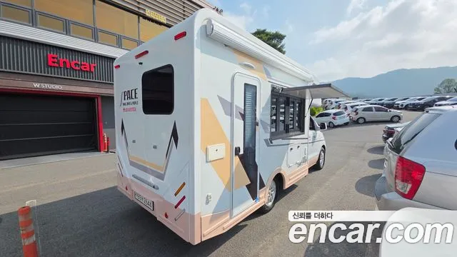 Hyundai The New Grand Starex id 2833655 из Кореи 12