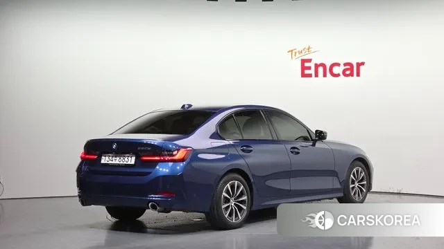 BMW 3 Series (G20) id 2939456 из Кореи 12