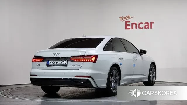 Audi A6 (C8) id 3653715 из Кореи 12