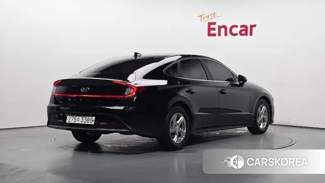 Hyundai Sonata (DN8) id 2990820 из Кореи 12